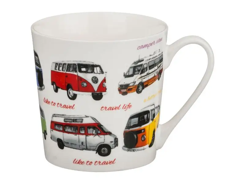 Mug Lefard Car 350 ml | Дом и сад