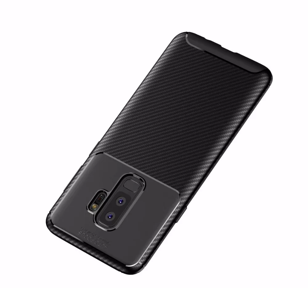 Новый модный ультратонкий противоударный чехол для телефона Samsung Galaxy s9/s9 plus note 9