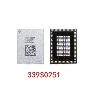 3 шт./лот 339S0251 модуль Wi-Fi IC чип для ipad 6 air 2 версия | Мобильные телефоны и аксессуары