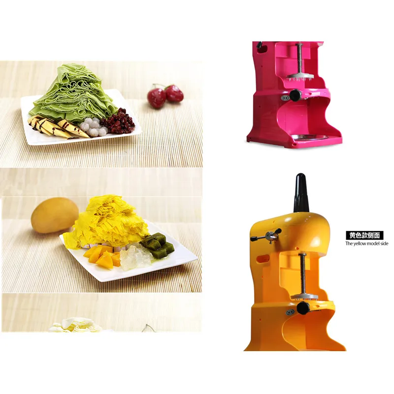 

ice crusher machine