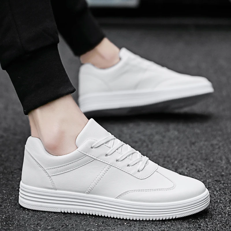 Новые летние дышащие кроссовки противоскользящая обувь мужская низкая