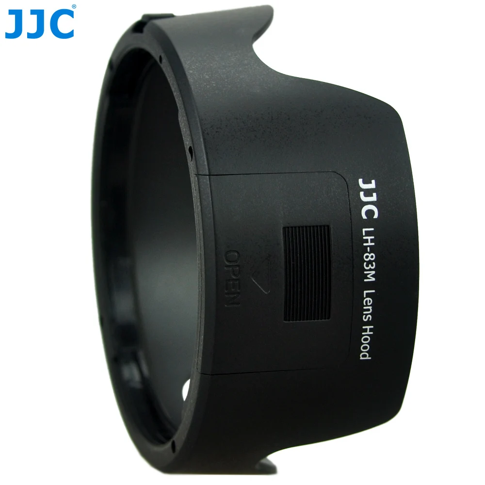 Бленда JJC для объектива камеры Цветочная тень с фильтром CPL ND Canon EF 24 105 мм f/3 5 6 IS