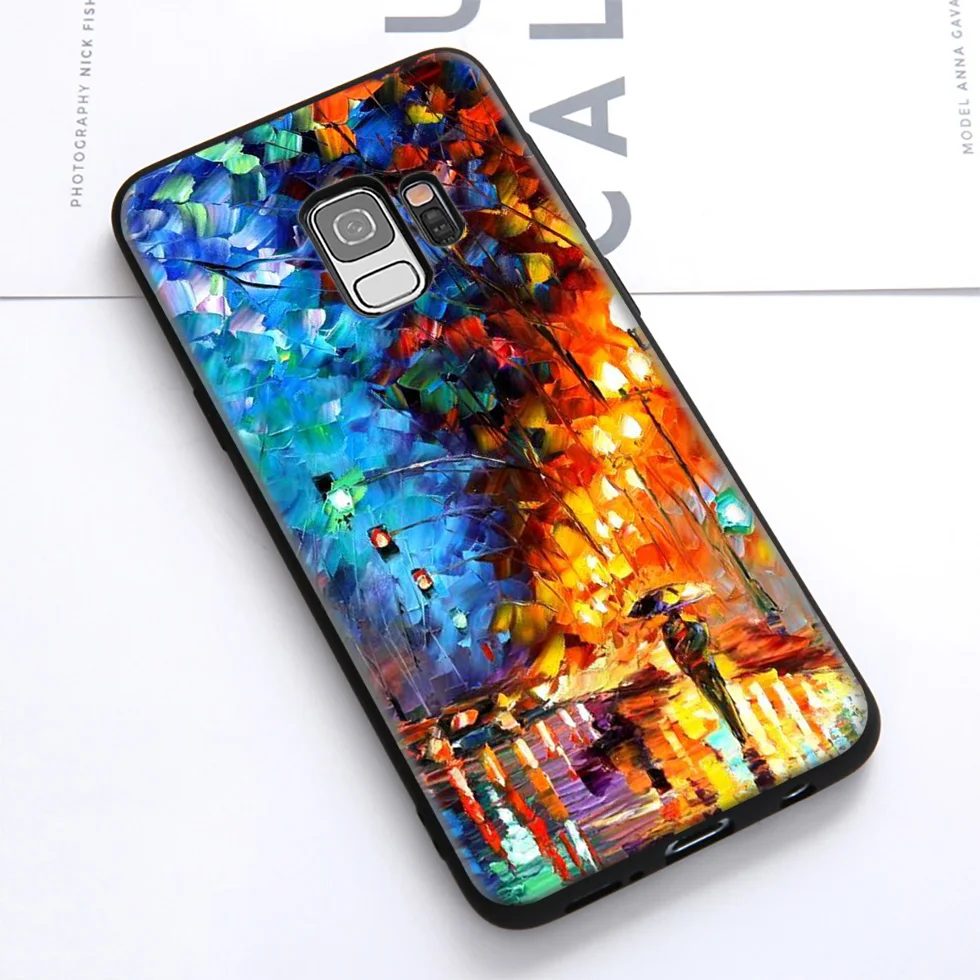 Мягкий чехол для Samsung Galaxy S10 S10e S9 S8 Plus S7 S6 Edge & J6 2018 Note 10 9 8 |