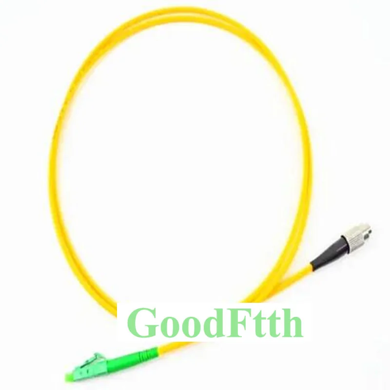 Волоконно-оптический патч-корд Перемычка FC/UPC-LC/APC LC/APC-FC/UPC SM симплекс GoodFtth 20-50 m |
