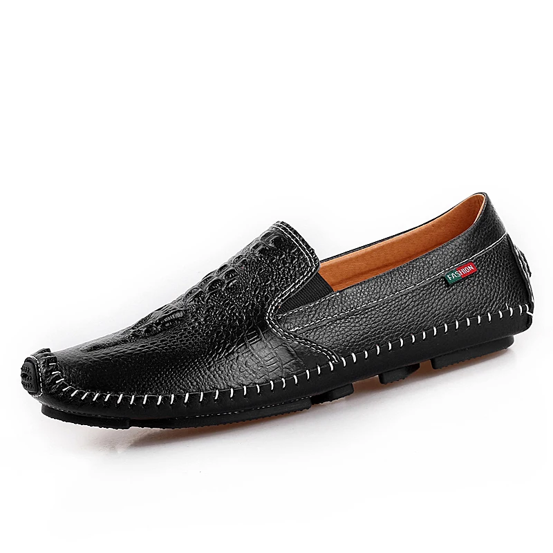 2017 Men Shoes Soft Moccasins Loafers Fashion Brand Flats Comfy Driving men sneakers casual shoes | Обувь
