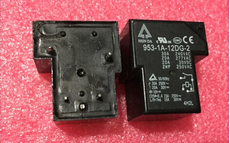 Горячая новинка 953-1A-12DG-2 953-1A-12DG 12DG 12VDC 30A 12V HSIN DA DIP5 | Обустройство дома