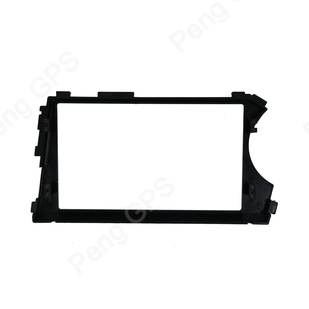 Адаптер для установки автомагнитолы 2 DIN стерео SSANG YONG Actyon Kyron 2005-2011 frame Audio Fascias |