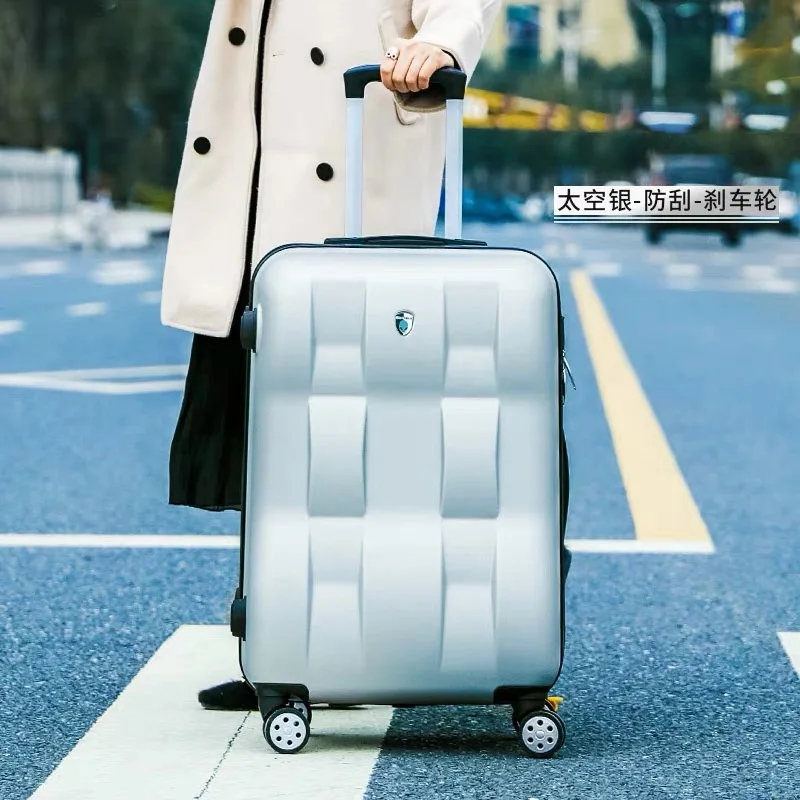 Чемодан GraspDream на колесиках 26 дюймов 22 дюйма