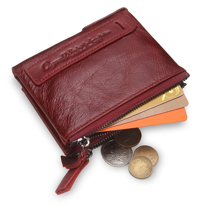 Ograff маленький кошелек женский натуральная кожа кошелёк мужские кошельки женские