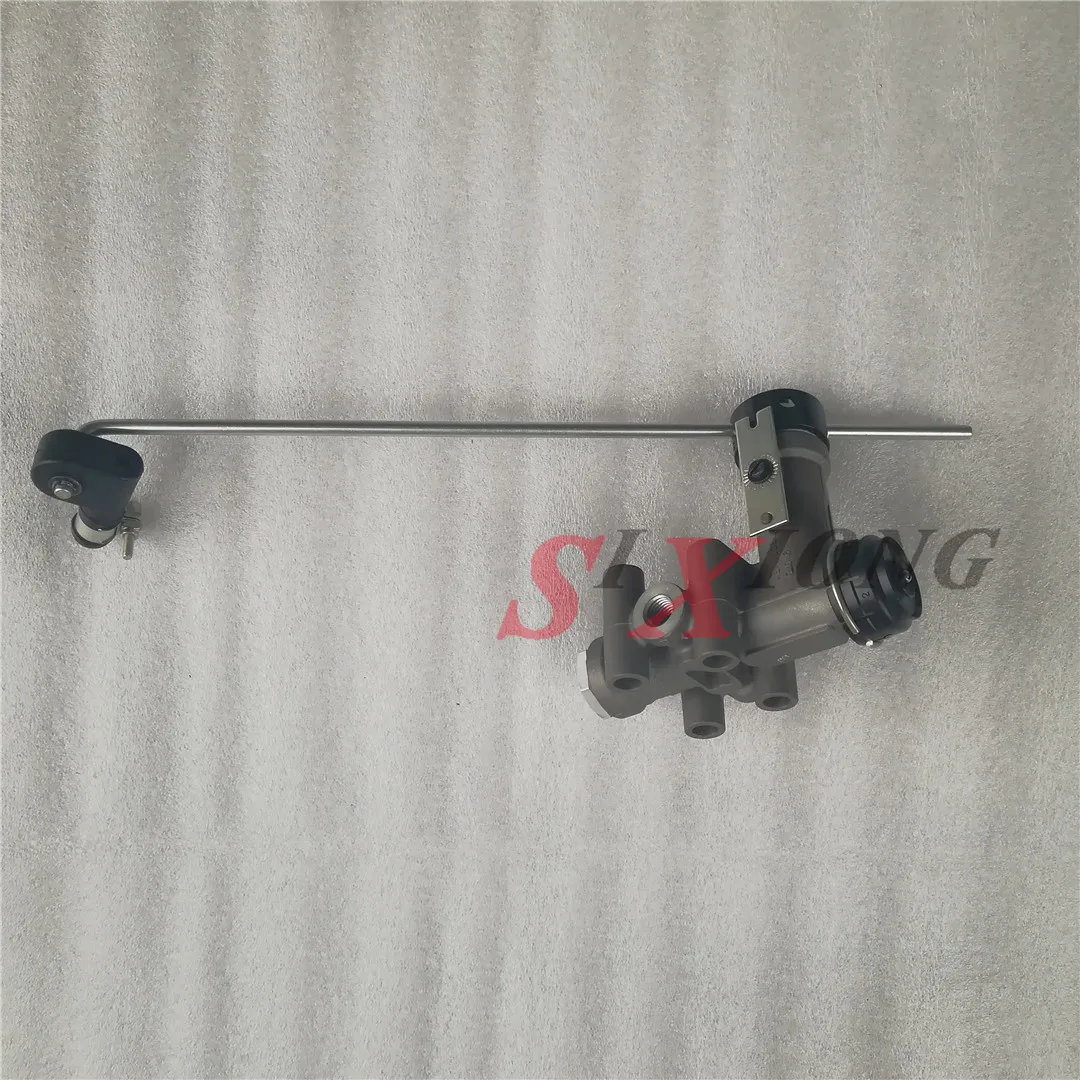 4640060020 WABCO ABS тормозная система регулирующий рост клапан для DAF 1325337 SCANIA 339792|Тормоз