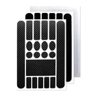 Защитная Наклейка на велосипедную цепь, водонепроницаемая защитная лента на раму горного и шоссейного велосипеда, устойчивая к царапинам пленка-наклейка на велосипед