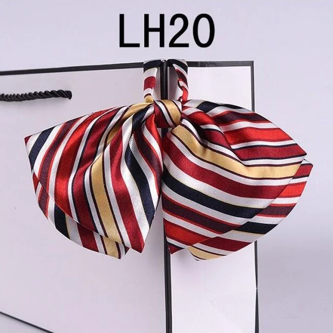 2017 Горячая Распродажа галстук-бабочка для женщин Школьная форма школьниц