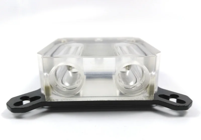 Универсальный блок охлаждения WinfMOD GPU/VGA Water(Liquid) акриловый светодиодный|cooling block|vga