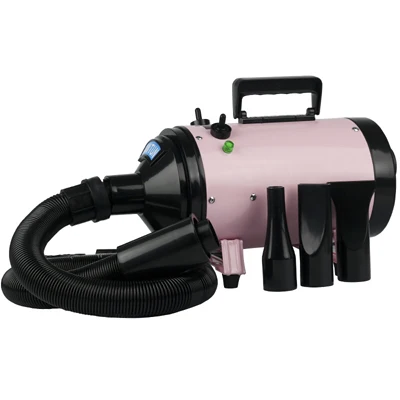 1090 pink Профессиональный LT-1090 1090A 1090B, фен с одним Мотором для домашних животных, вертикальный держатель на колесиках, подставка, стойка для ухода за собаками и кошками - Цвет: 1090 pink