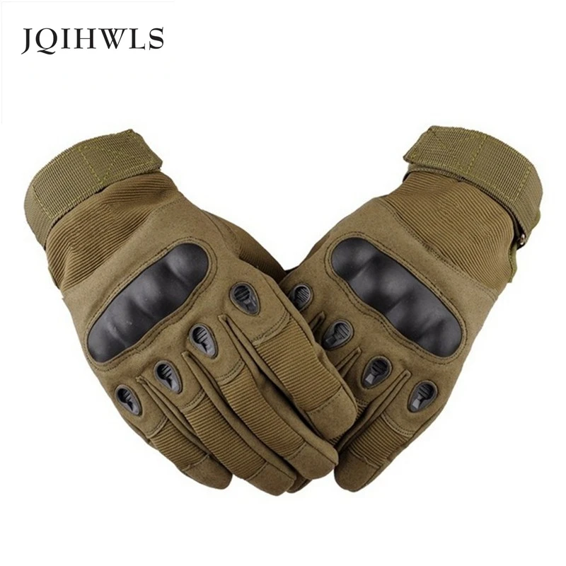 Guantes новые армейские тактические Нескользящие тренировочные перчатки военные