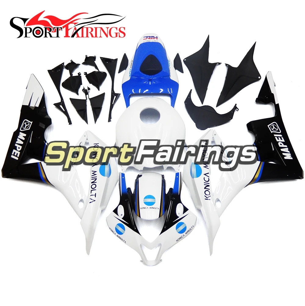 

Комплект обтекателей для мотоциклов Honda CBR600 CBR600RR F5 07 08 год 2007 2008