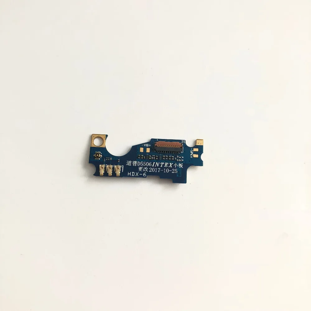Новая зарядная плата с USB разъемом Для DOOGEE X60L MTK6737 Quad Core 5 &quotHD x|Шлейфы для