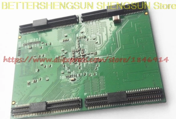 Системная плата ZYNQ7000 XC7Z020 CLG484 минимальная системная | Автомобили и мотоциклы