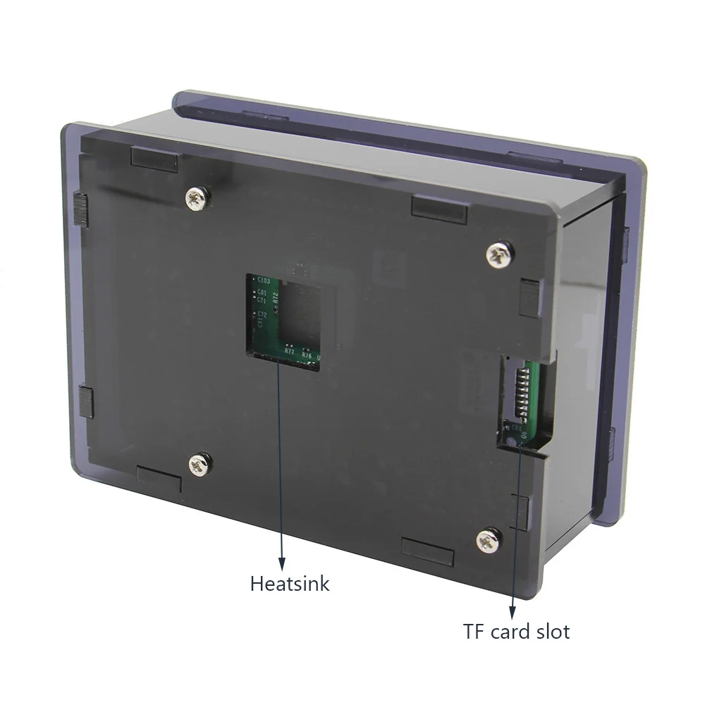 Raspberry Pi HIFI DAC PCM5122 Плата расширения аудио модуль для Raspberry Pi 3 Model B+ Plus/Pi3/2B/B