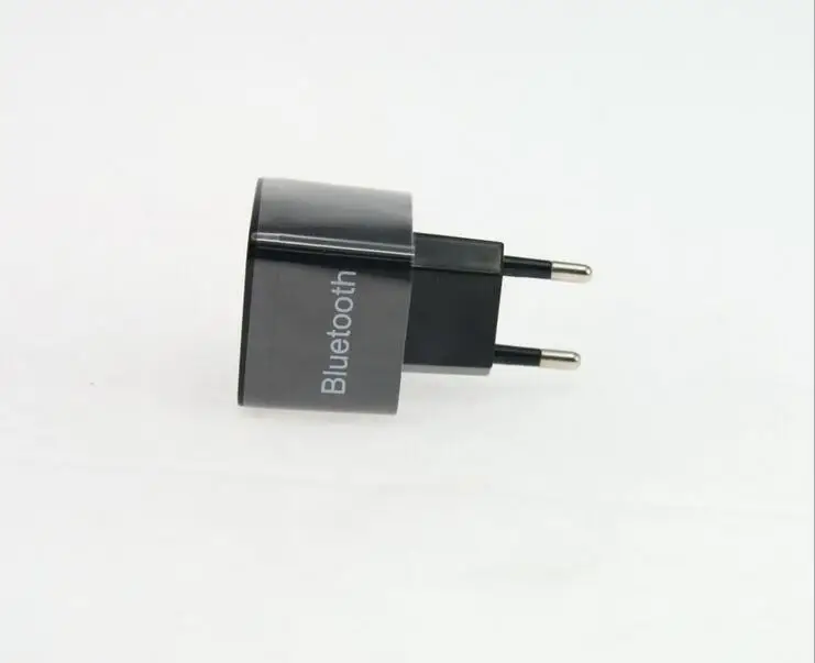 AC 220 В ЕС Беспроводной Bluetooth приемник адаптер 3,5 мм AUX аудио стерео музыкальный приемник Bluetooth аудио адаптер