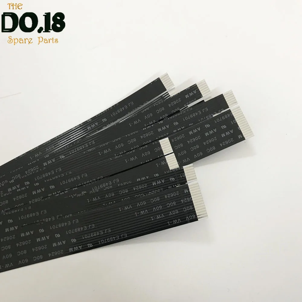 5 * FFC плоский гибкий кабель CCD сканер CIS для HP M1005 M1120 CM1015 M1213 M1522 M1132 M1136 CM1312 M1216 M251