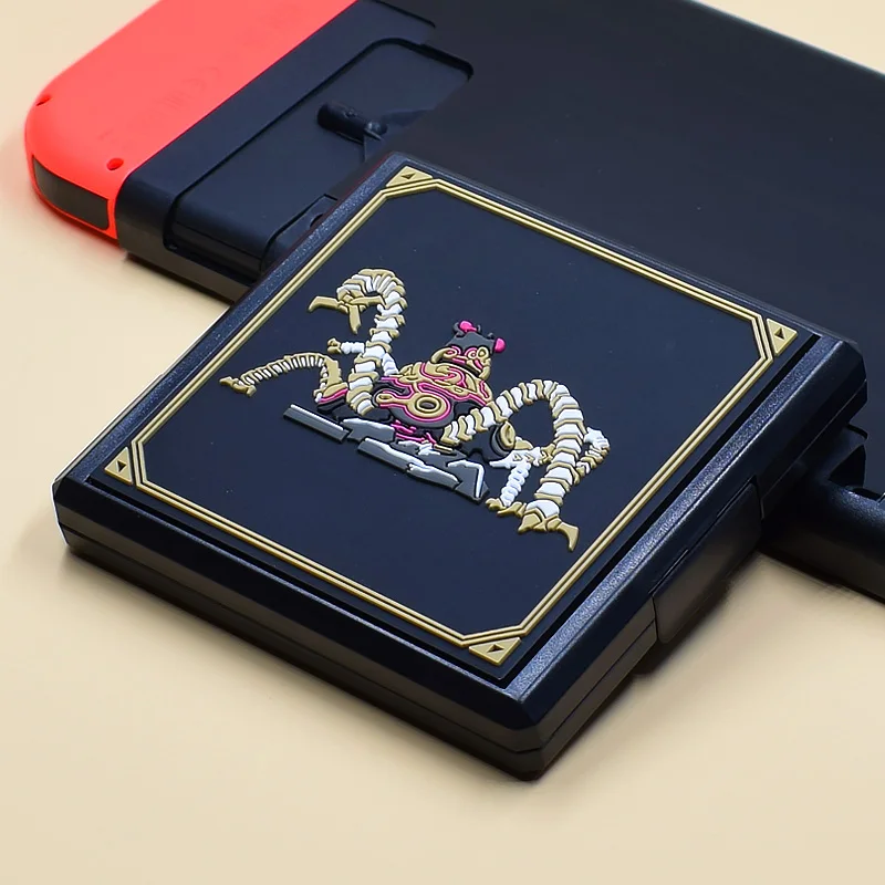 H Чехол для хранения игровой карты kingd Switch NS, защитный чехол для nintendo Switch, игровые аксессуары - Цвет: H