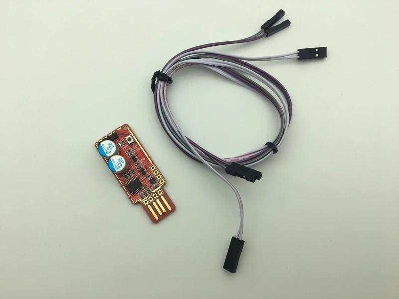 Лучшая карта USB Watchdog/компьютер/автоматический перезапуск синего