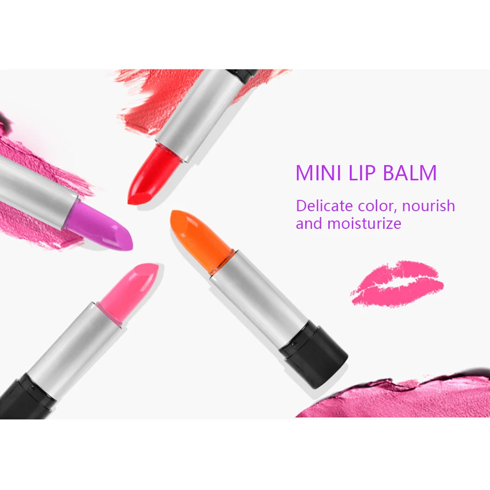 Женский сексуальный Batom mate Профессиональный матовый губная помада долговечная