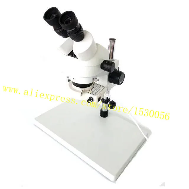 

binocular Microscope for iPhone repair touch id flex cable repair,big base, without led lamp