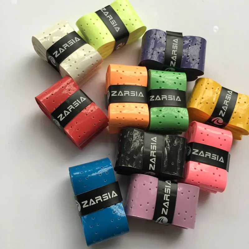 1 шт. стикеры для ракетки бадминтона|badminton racket grip|tennis overgripracket grip |