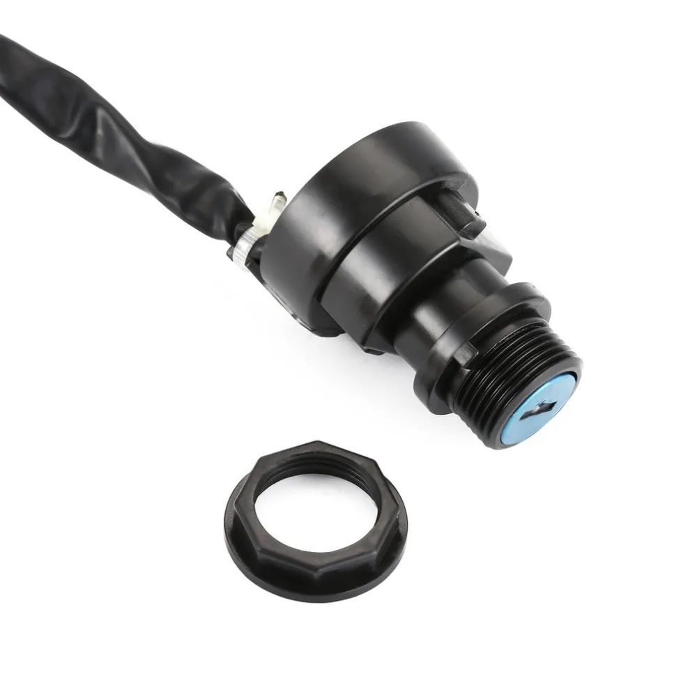 Ключ зажигания для Yamaha Grizzly 660 Yfm660 2002 2003 2004 2005 2006 07 08 Atv | Автомобили и мотоциклы