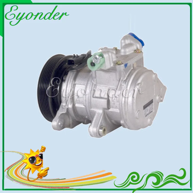 Компрессор кондиционера переменного тока для JEEP GRAND CHEROKEE II WJ WG 4,7 V8 RL116810AA 55115907AB 55116810AA 55116906AA 447220-7021