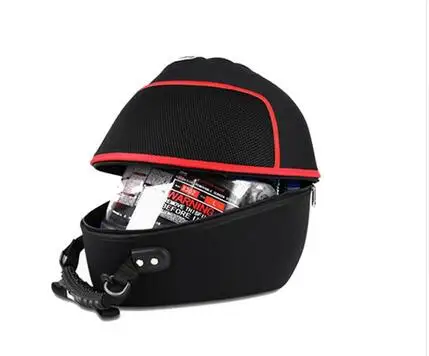 PRO-BIKER Motorcycle Helmet Bag Tool Tail luggage bags Waterproof Shoulder Bicycle Motorbike equipment package | Автомобили и
