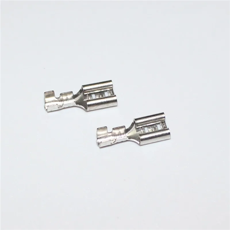 Автомобильные клеммы 2 8 мм 4 6 3 7 18 видов моделей автомобильные клеммы|terminal connector|8mm