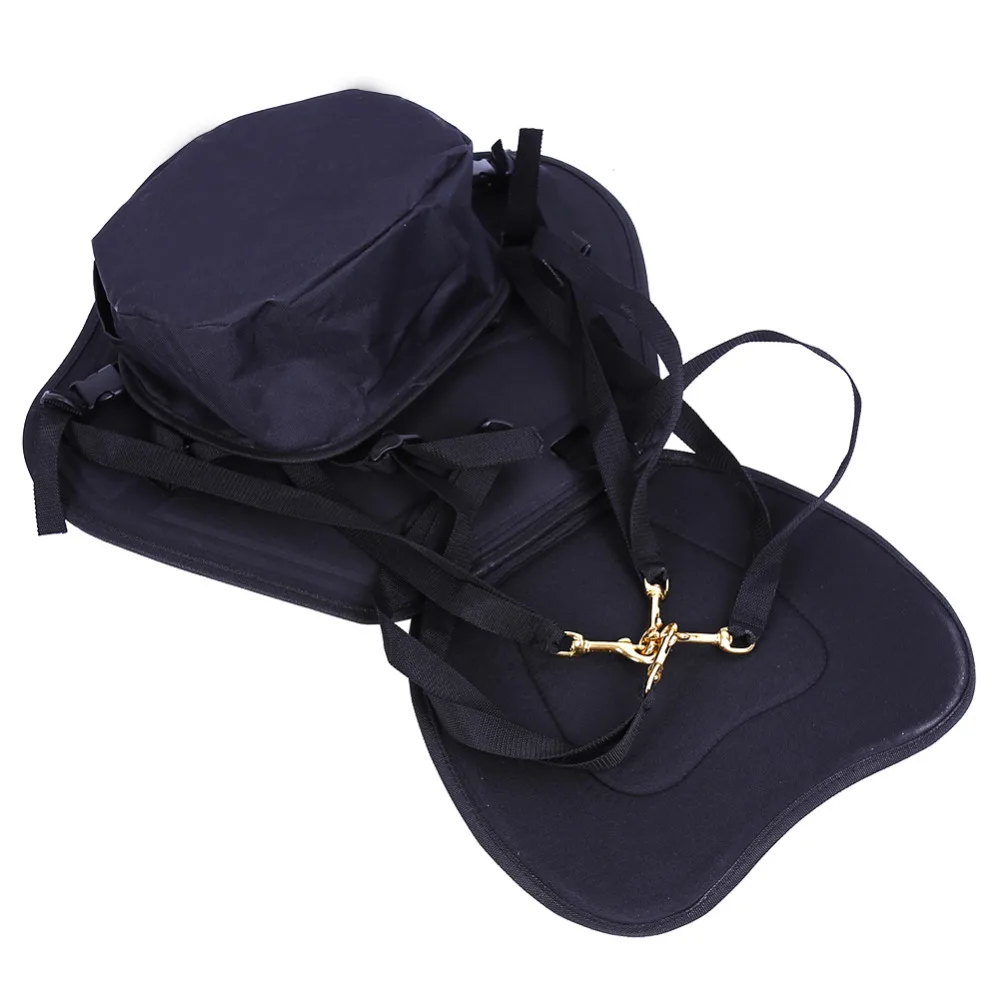 Регулируемое мягкое сиденье для Каяка + съемная спинка Для аксессуары