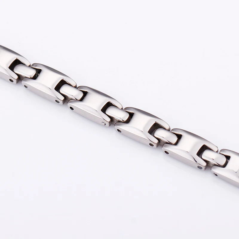 

Kalen Fashion Color Stainless Steel Necklaces For Women Trendy Geometric Magnet Link Chains Necklaces Choker Women Jewelry Gift