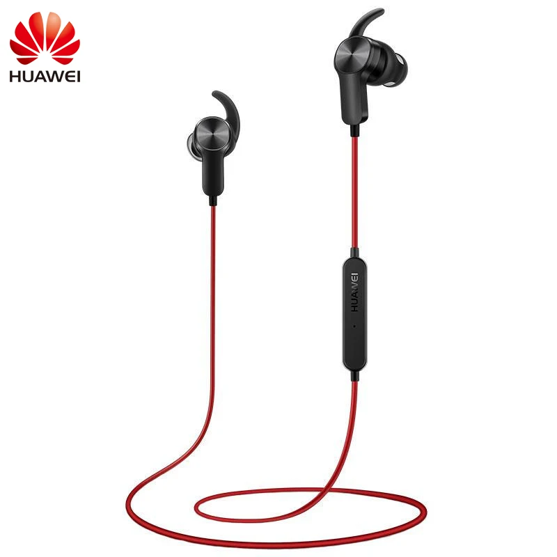 Оригинальная Спортивная bluetooth гарнитура Huawei AM60 CSR Apt X Music Life водонепроницаемые