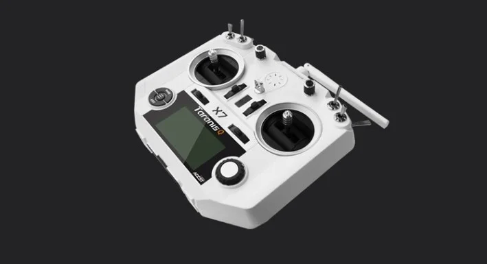 Передатчик FrSky ACCST Taranis Q X7 QX7 2,4 ГГц 16CH для мультикоптера RC FRSKY X7