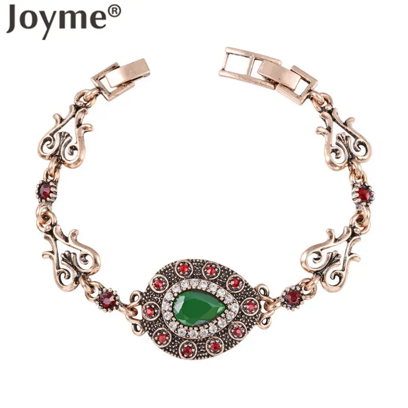 Турецкие ювелирные изделия хрустальные подвески браслеты для женщин Таиланд