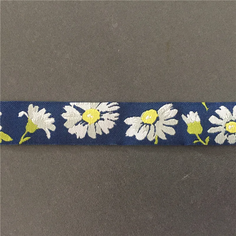 

Custom 100D Good Density Ultrasonic Woven Tape