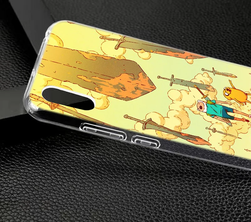 Силиконовый чехол для Huawei Mate 10 20 Lite Pro Enjoy 8 9E Y6 Y5 2017 Y7 Y9 2019 2018|Бамперы| |