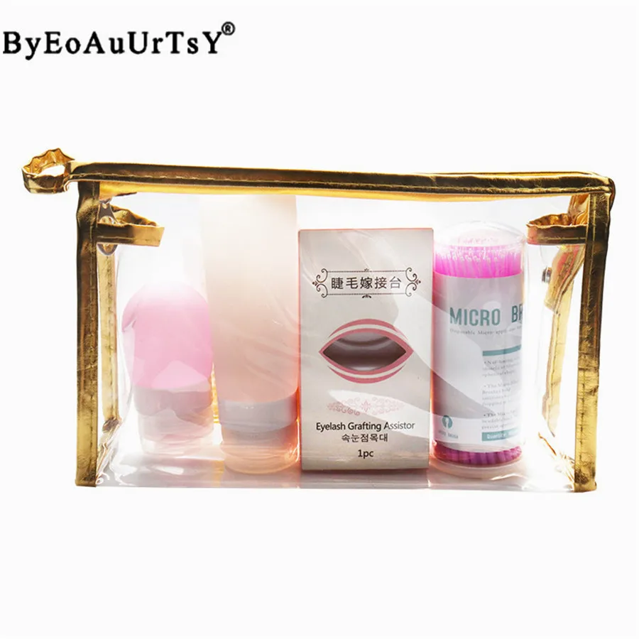 1 шт. косметический чехол сумка прозрачная Водонепроницаемая косметичка сумочка