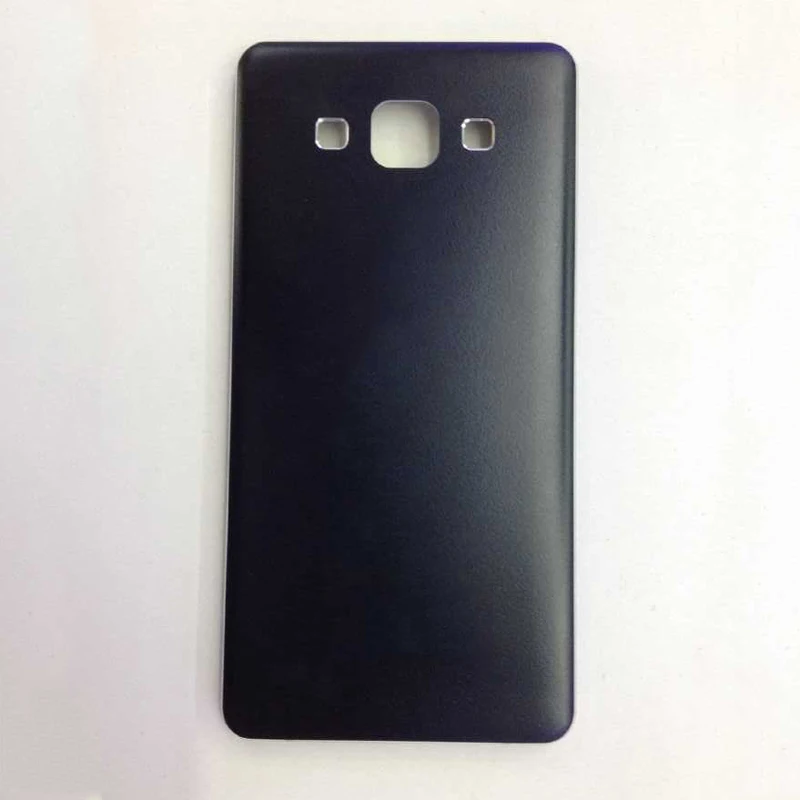 Для samsung Galaxy A5 A500 A500F A500FU A500 Крышка корпуса батареи чехол крышка батареи оболочка запасные части