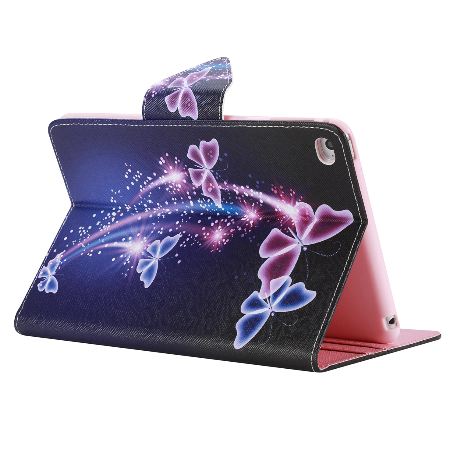 Чехол для iPad Mini 4 чехол подставка из искусственной кожи планшета ipad 7 9 дюйма с
