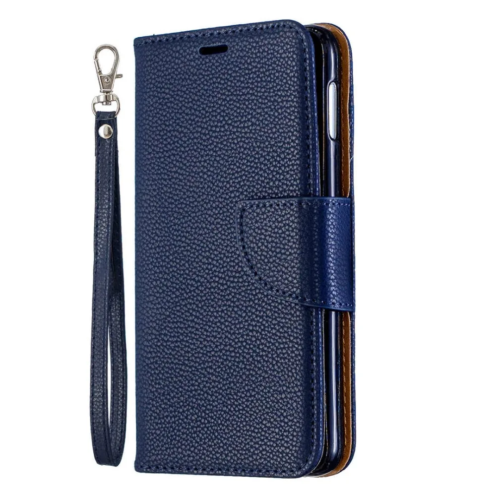 Кожаный чехол кошелек с откидной крышкой для Samsung Galaxy S10E S10 S9 Plus M30 M20 M10 A70 A50 A40 A30 A20