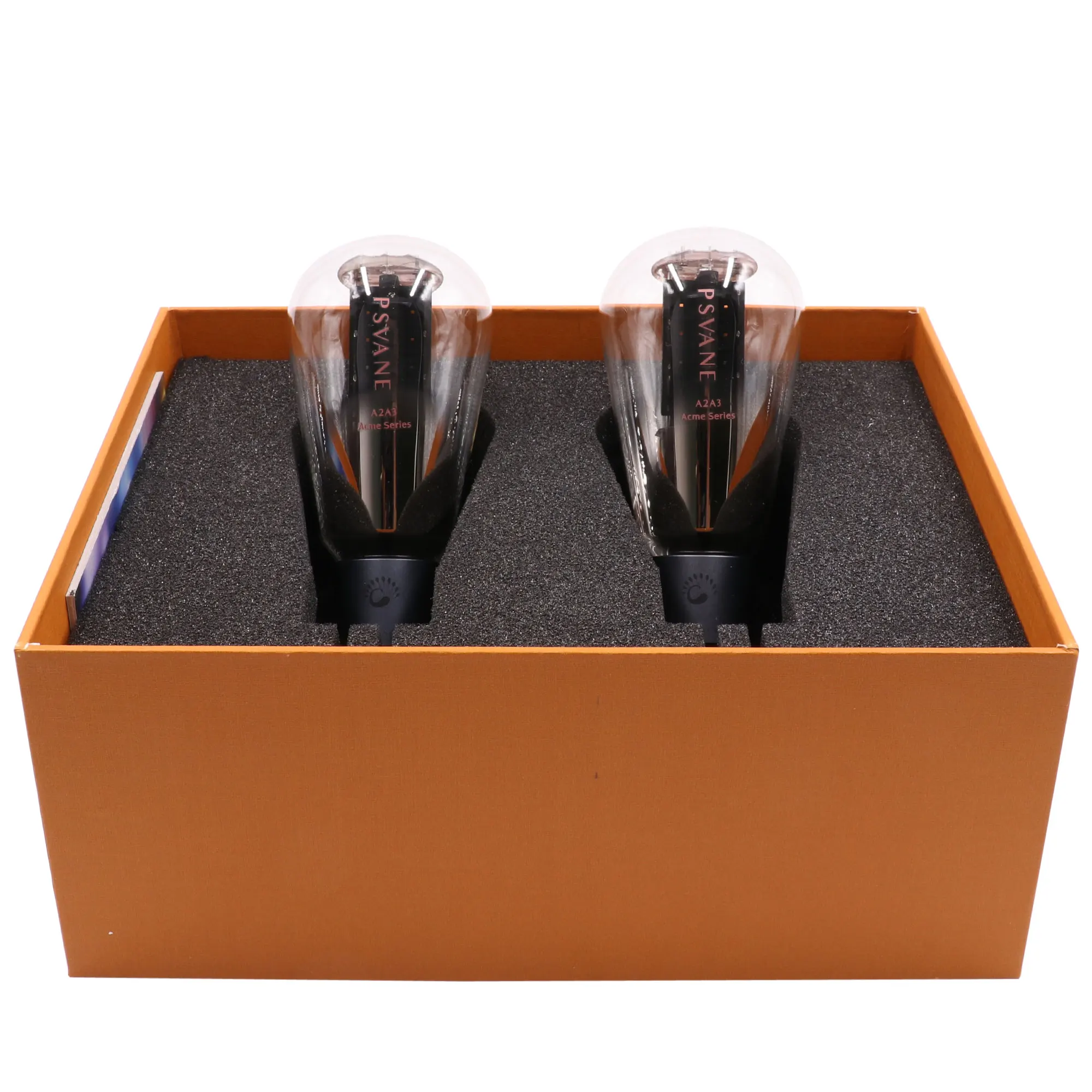 

PSVANE Premium ACME 2A3 A2A3 VACUUM TUBE Replace EH Gold Lion Fullmusic 2A3 Hifi Audio Tube AMP DIY 24 Months Warranty
