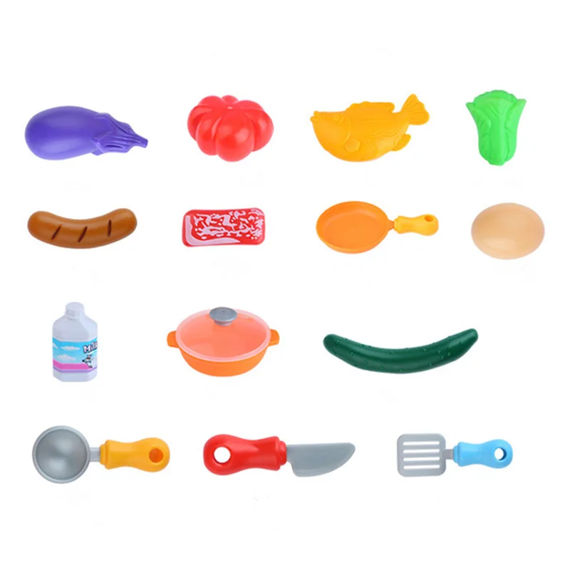 Beiens Пособия по кулинарии игрушка мини Кухня Игрушки для девочек Гарфилд