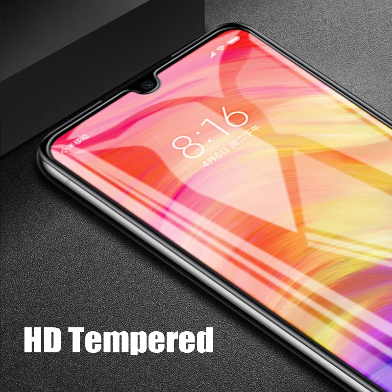 2 шт. полноэкранная защитная пленка из закаленного стекла для Xiaomi Mi 9 9SE 7 5 H