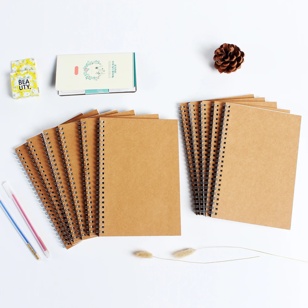 Классический чехол для творчества блокноты канцелярские товары винтажный