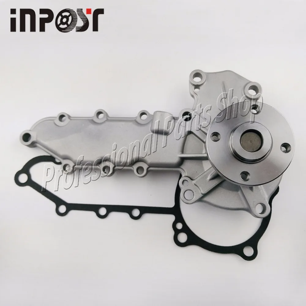 Новый водяной насос 1A051 73032 для Kubota V2203 V2403 экскаватор Kx91 3R1 Kx121 3|pump pump|pump for waterpump |